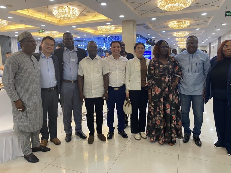 Export logistics client case