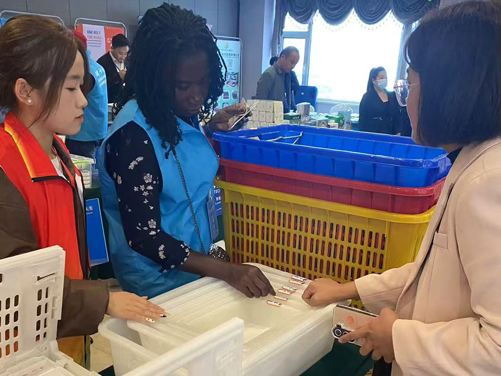 Together with Our Customers