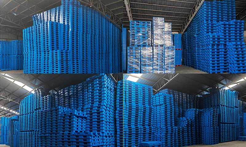 Inspection, packing, and export delivery