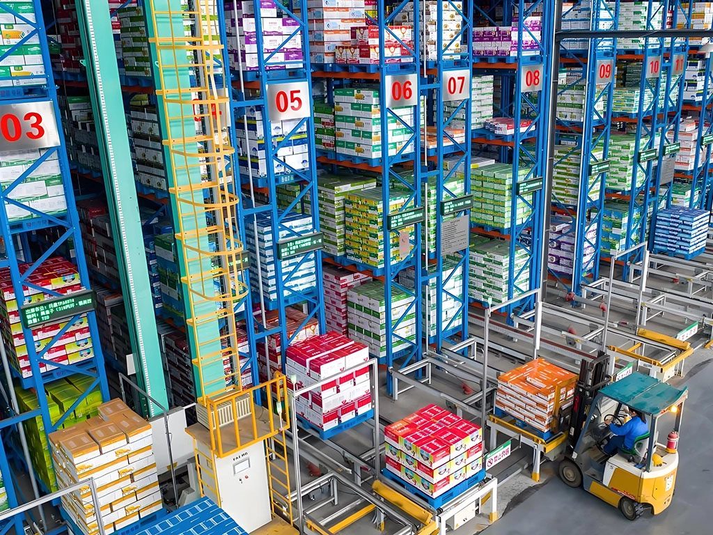 Warehousing & Logistics