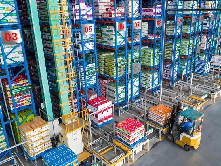 Warehousing & Logistics