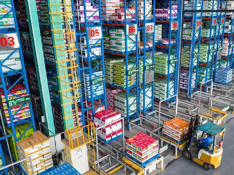 Warehousing & Logistics
