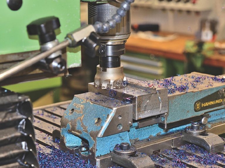 Manufacturing & Components