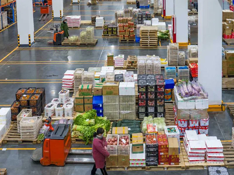Agriculture & Fresh Produce