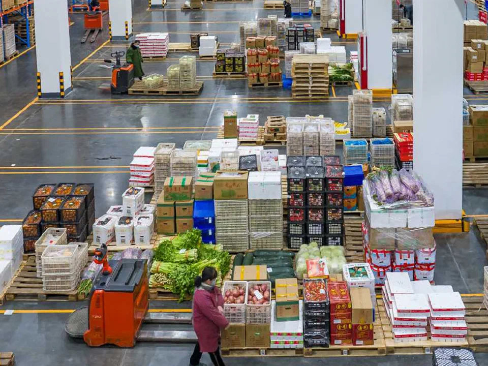 Сельское хозяйство и свежие продукты