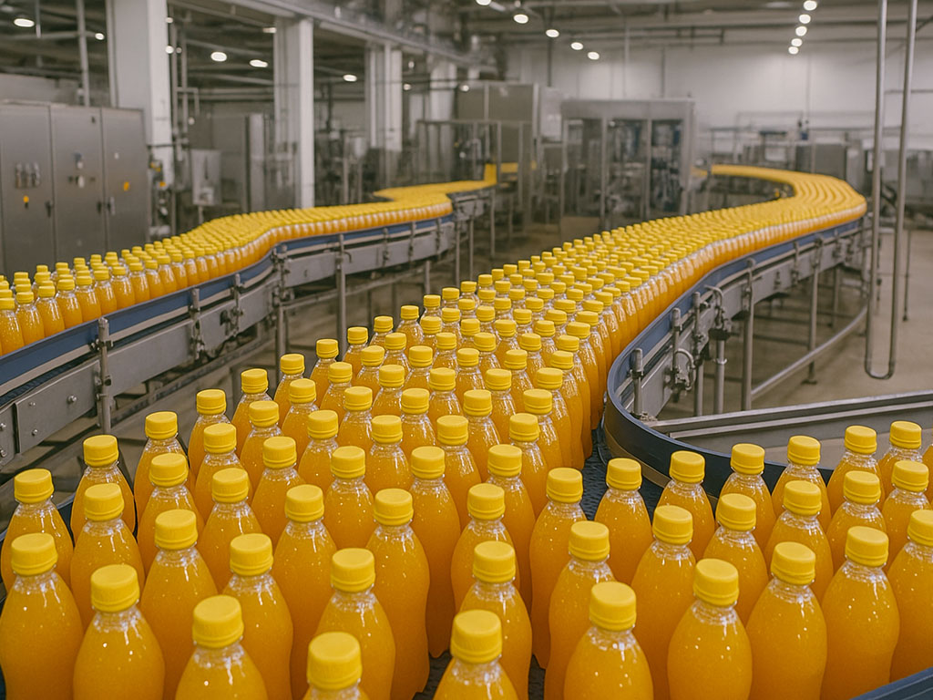 South China Food & Beverage Hub: Washable Plastic Pallets That Steady Multi-Temperature Turns