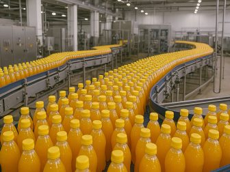South China Food & Beverage Hub: Washable Plastic Pallets That Steady Multi-Temperature Turns