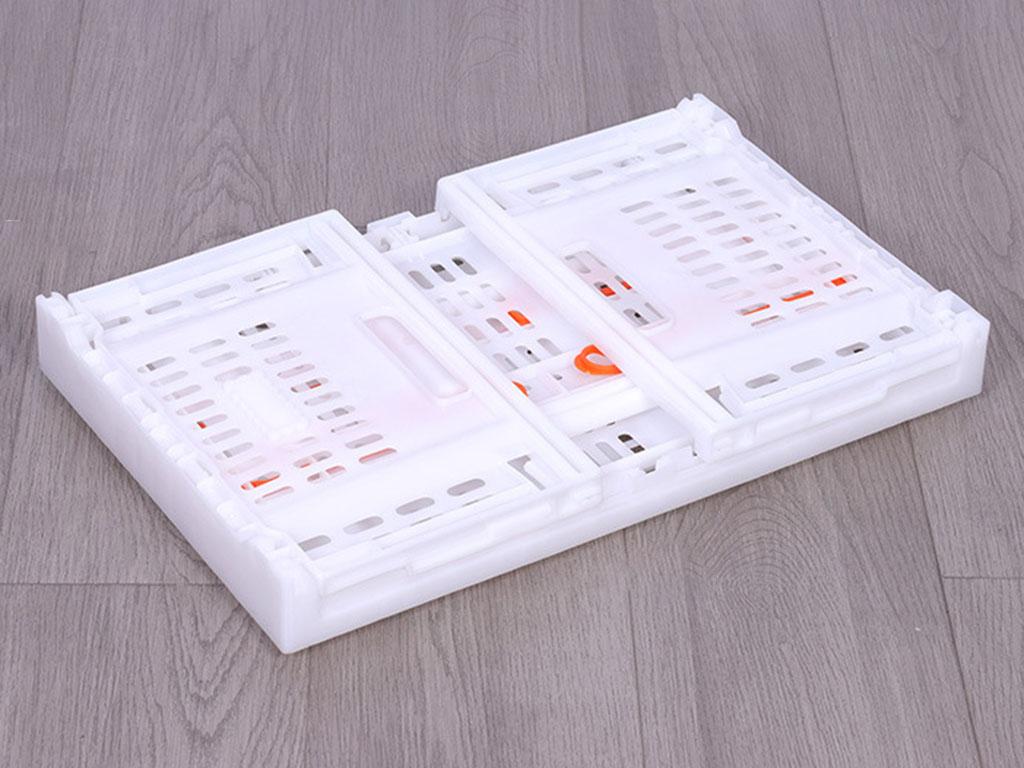 foldable-crates industry use 3