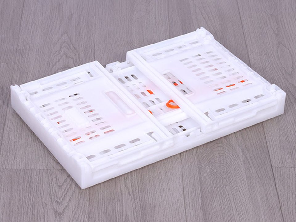 foldable-crates industry use 3