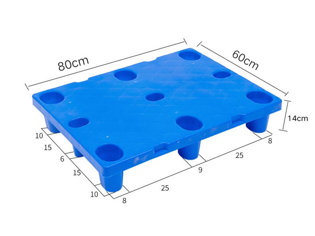 080060 printing press plastic pallet showcase 1