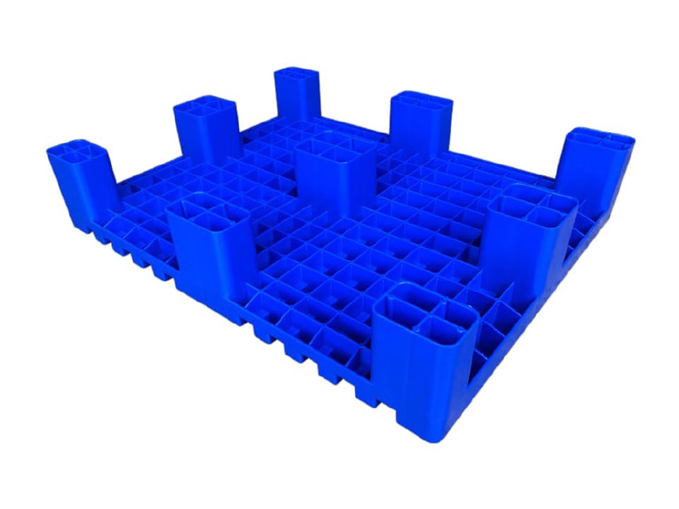 080063 printing press plastic pallet showcase 2