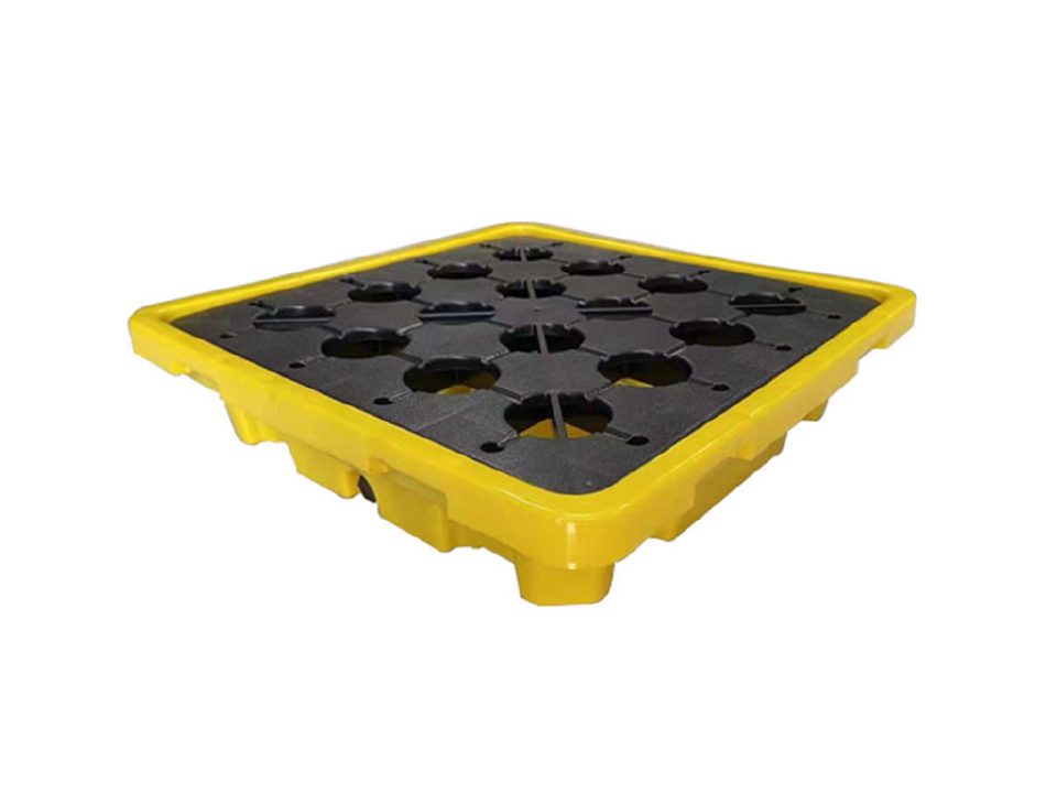 068068 spill containment pallet (150 mm height)