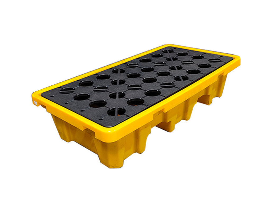 130068 spill containment pallet (300 mm height)