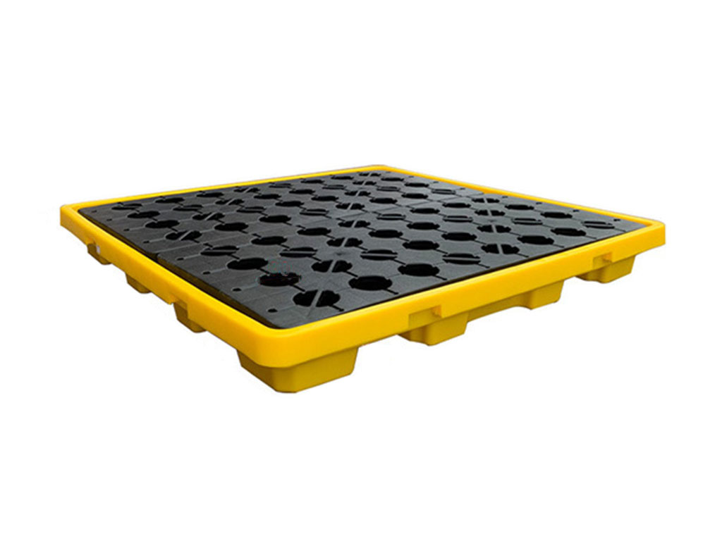 130130 spill containment pallet (150 mm height)