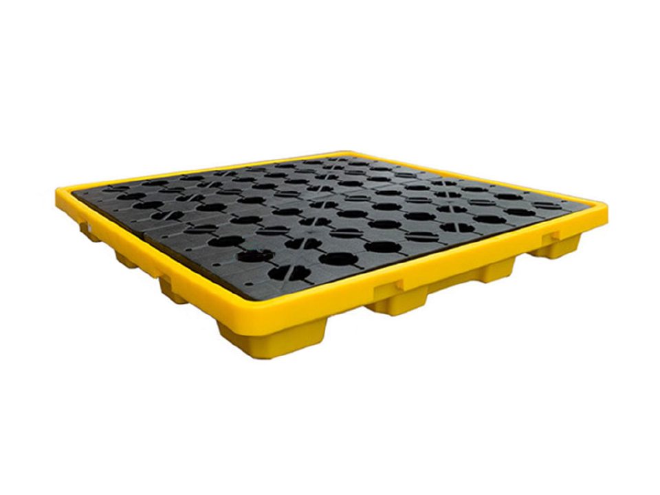 130130 spill containment pallet (150 mm height)